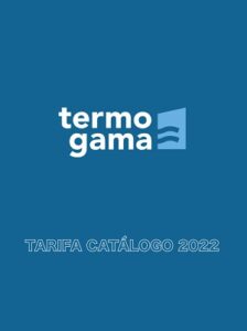 TermoGama_Tarifas_2022